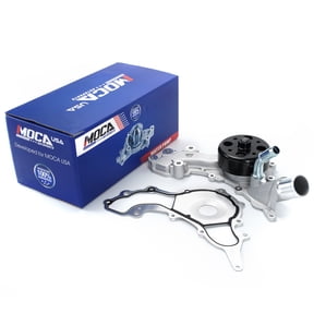MOCA AUTOPARTS Engine Water Pump Fit for 2016-2020 Jeep Grand Cherokee & 2016-2019 Dodge Durango 3.6L