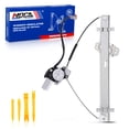 thumbnail image 1 of MOCA AUTOPARTS Front Left Power Window Regulator w/ Motor Fit for 2003-2008 Honda Pilot, 1 of 10