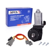 MOCA AUTOPARTS Front Left Rear Right Window Lift Motor Fit for 1991-2011 Lincoln Town Car 4.6L & 1992-2011 Ford Crown Victoria 4.6L & 1992-2011 Mercury Grand Marquis 4.6L