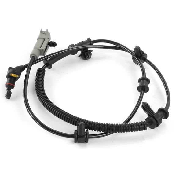 MOCA AUTOPARTS Front Left & Right ABS Wheel Speed Sensor Fit for 2006-2010 Jeep Commander & 2005-2010 Jeep Grand Cherokee