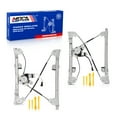 thumbnail image 1 of MOCA AUTOPARTS Front Left & Right Power Window Regulator w/ Motor Fit for 2005-2008 Ford F-150 & 2006-2008 Lincoln Mark LT, 1 of 16