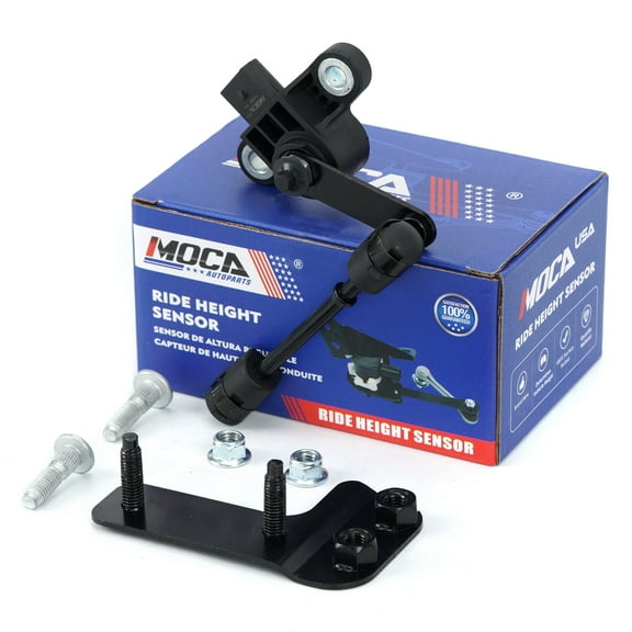 MOCA AUTOPARTS Front Left Suspension Ride Height Sensor Fit for 2003-2006 Ford Expedition Lincoln Navigator
