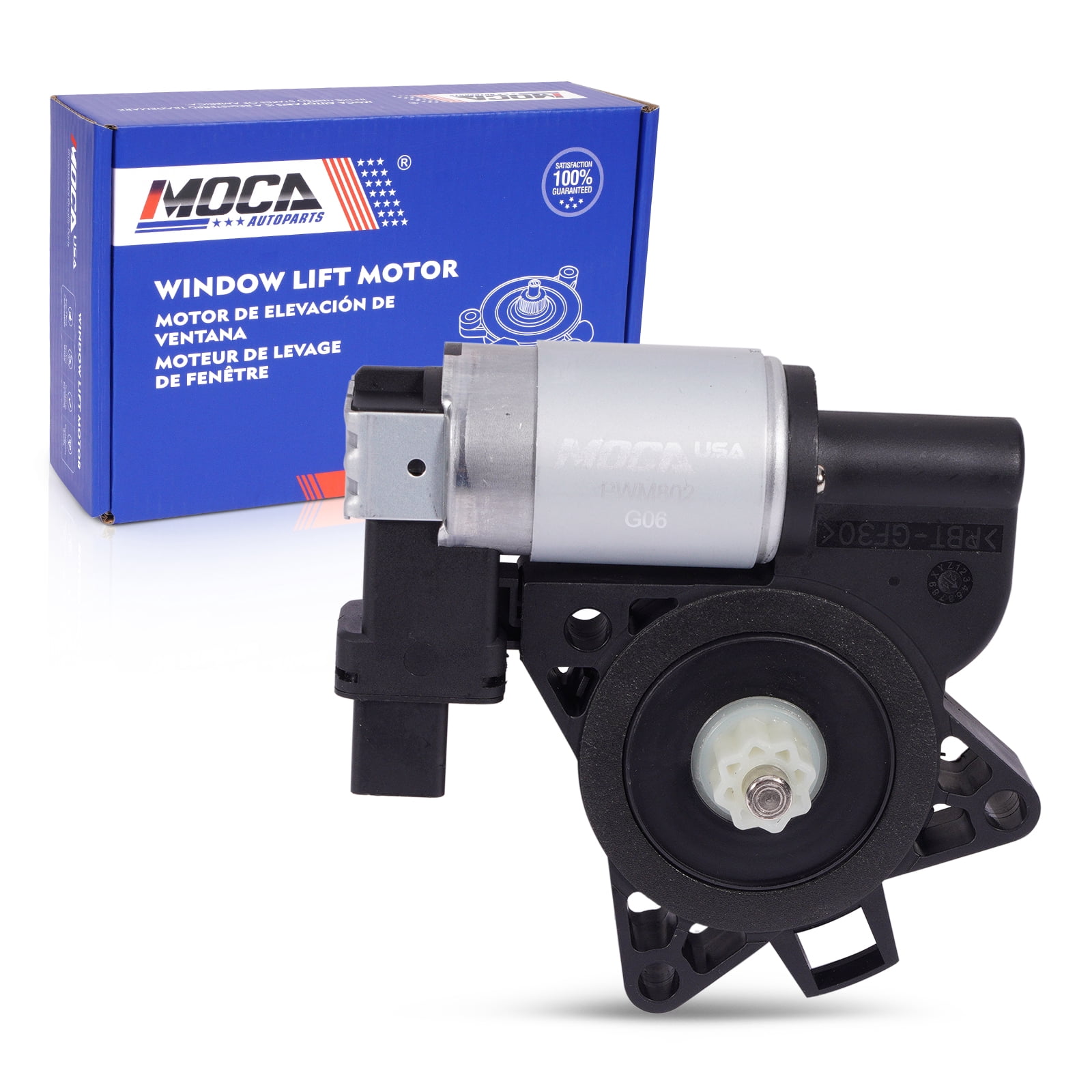 Mazda Cx-5 Power Window Motor