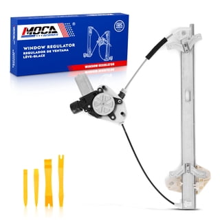 MOCA AUTOPARTS Front Right Power Window Regulator w/ Motor Fit for 2003-2007 Honda Accord