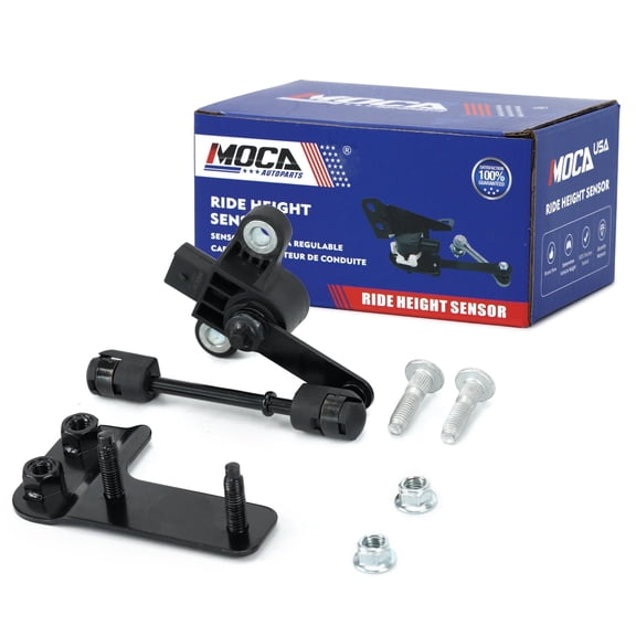 MOCA AUTOPARTS Front Passenger Side Suspension Ride Height Sensor Fit for 2003-2006 Ford Expedition Lincoln Navigator