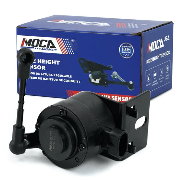 MOCA AUTOPARTS Front Right Suspension Ride Height Sensor Fit for 2004-2009 Cadillac XLR & 2005-2013 Chevrolet Corvette