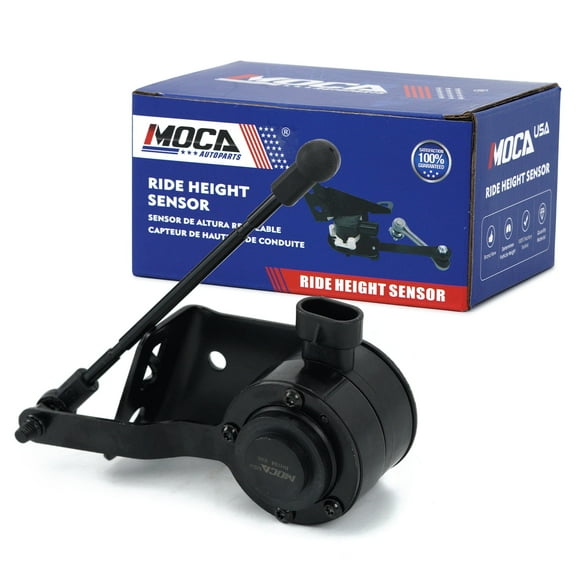 MOCA AUTOPARTS Front Right Suspension Ride Height Sensor Fit for 2007-2014 Cadillac Escalade Chevrolet Tahoe GMC Yukon 5.3L