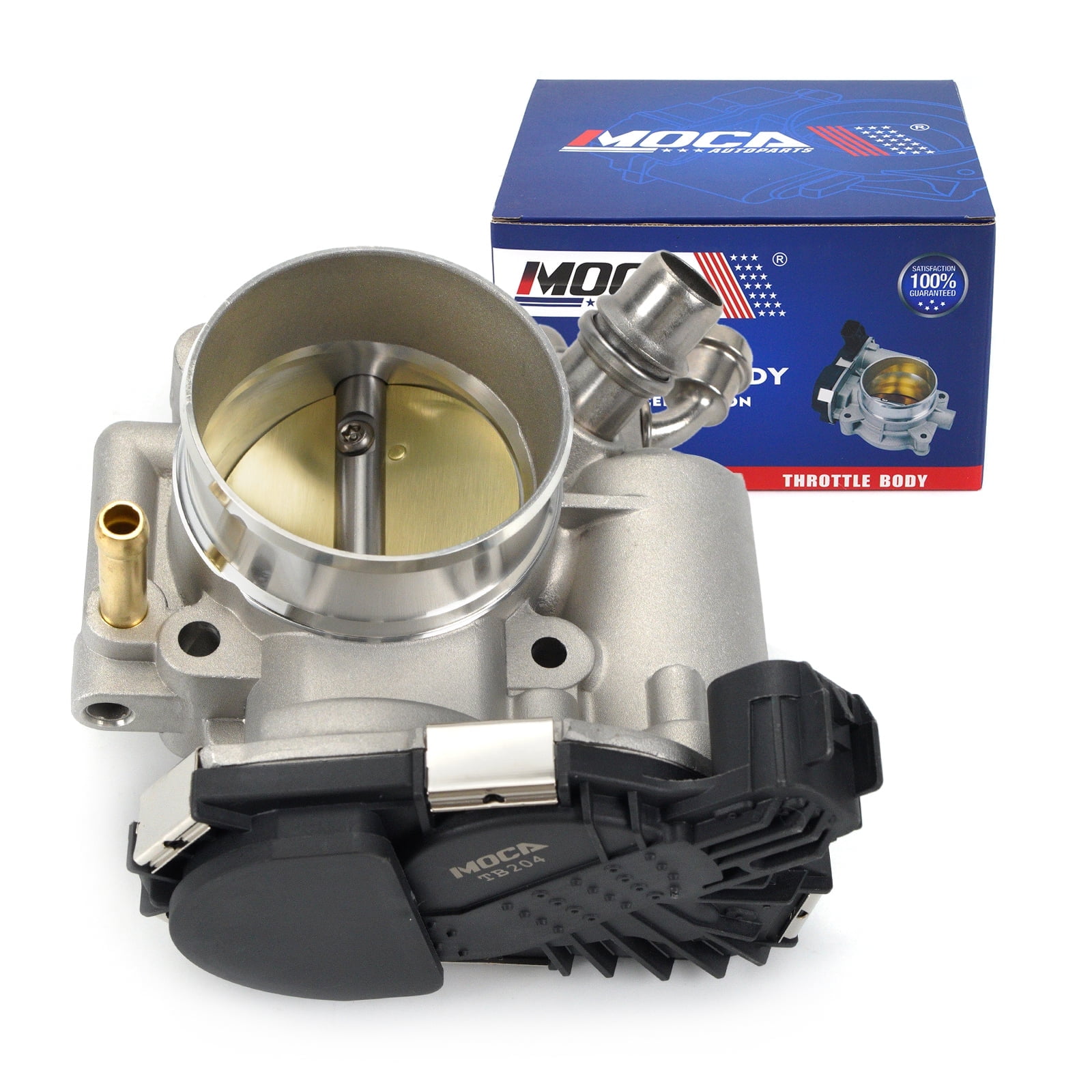 MOCA AUTOPARTS Fuel Injection Throttle Body Fit for 2009-2011 Chevrolet Aveo Aveo5 L4 1.6L & 2012-2018 Chevrolet Sonic L4 1.8L & 2013-2020 Chevrolet Trax L4 1.8L