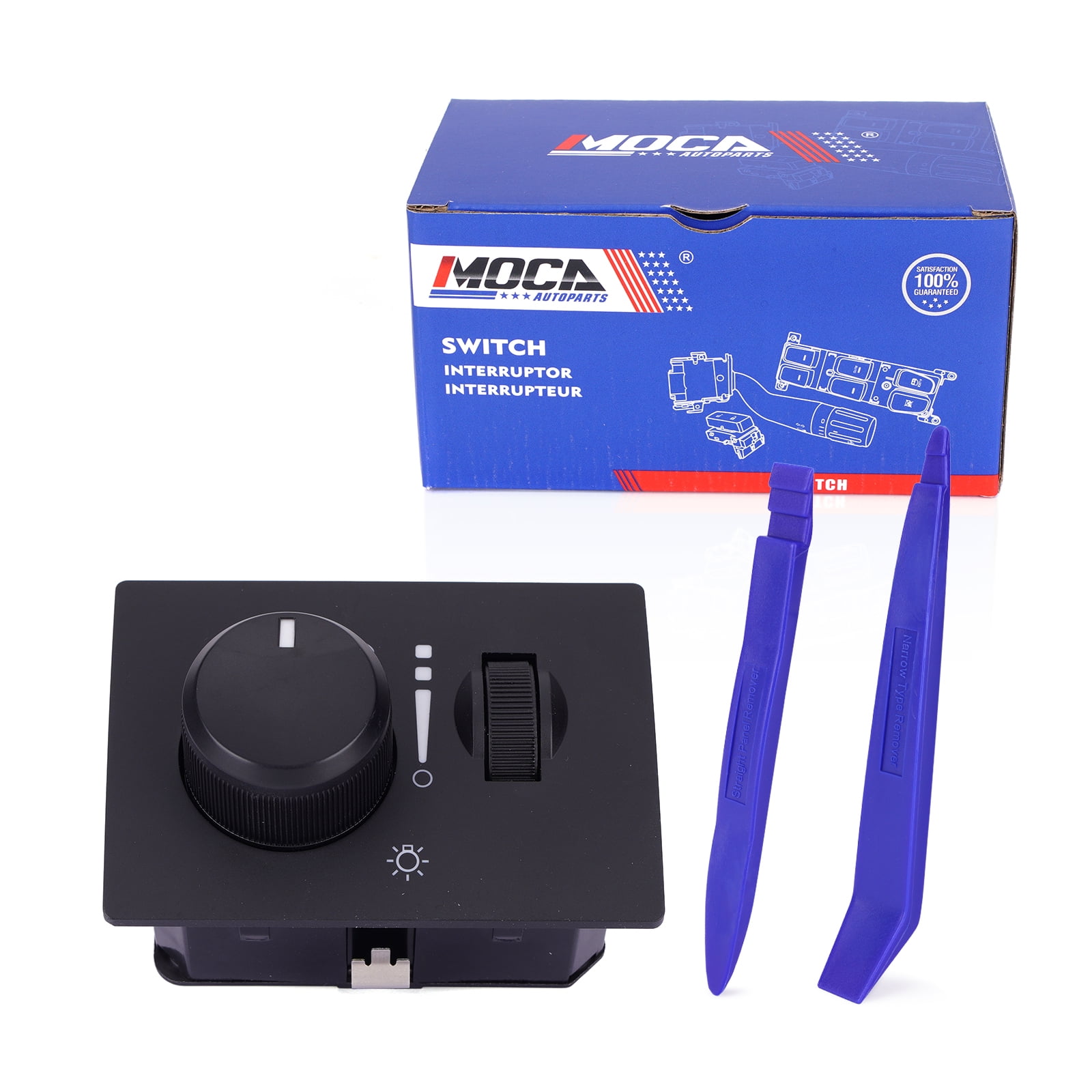 elf bar vape uk Brand New Auto Headlamp & Fog Light Headlight Switch 68189148AA For  Chrysler 300C Jeep Grand Cherokee 14-15 main image 0