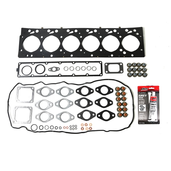 MOCA AUTOPARTS HS26218PT Head Gasket Set Fit for 2004-2009 Dodge Ram 2500 & Ram 3500 5.9L L6