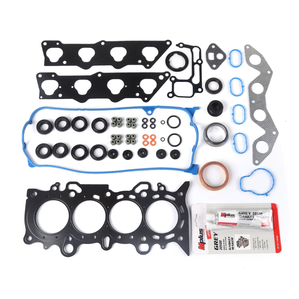 MOCA AUTOPARTS HS26236PT Head Gasket Set Fit for 2001-2005 Honda Civic LX & DX 1.7L L4