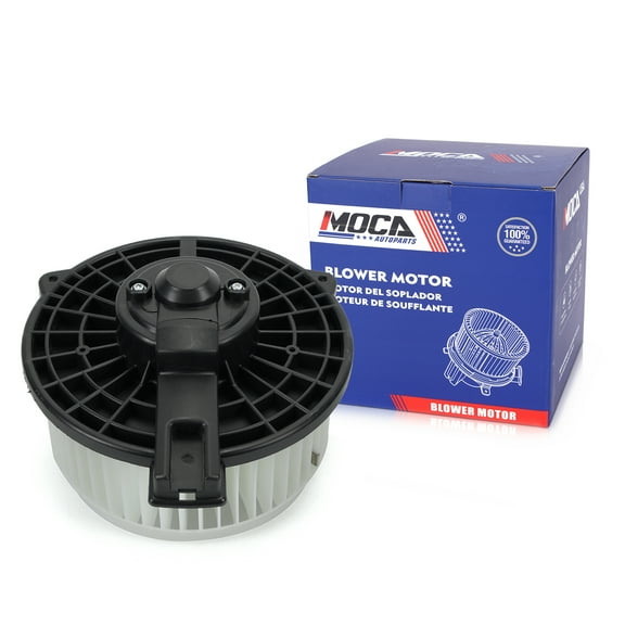 MOCA AUTOPARTS HVAC Heater Blower Motor w/ Fan Cage Fit for 1998-2005 Lexus GS300 L6 3.0L & 2002-2010 Lexus SC430 V8 4.3L & 2004-2007 Toyota Highlander V6 3.3L