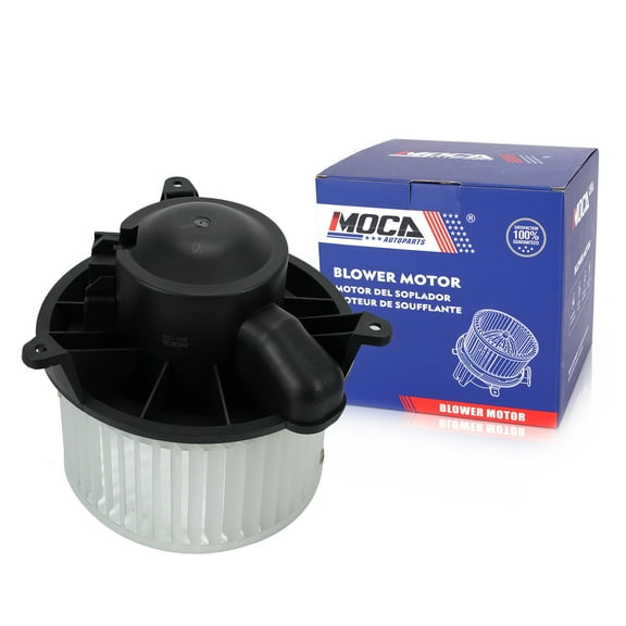 MOCA AUTOPARTS HVAC Heater Blower Motor with Fan Cage Fit for 2003-2006 Ford Expedition & 2006-2008 Lincoln Mark LT & 2003-2006 Lincoln Navigator