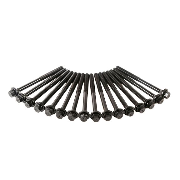 MOCA AUTOPARTS Head Bolts Kit Fit for 1998-2004 Chrysler Concorde & 1998-2004 Dodge Intrepid 2.7L