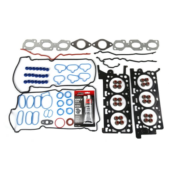 MOCA AUTOPARTS Head Gasket Set Fit for 2003-2004 Ford Escape 3.0L V6