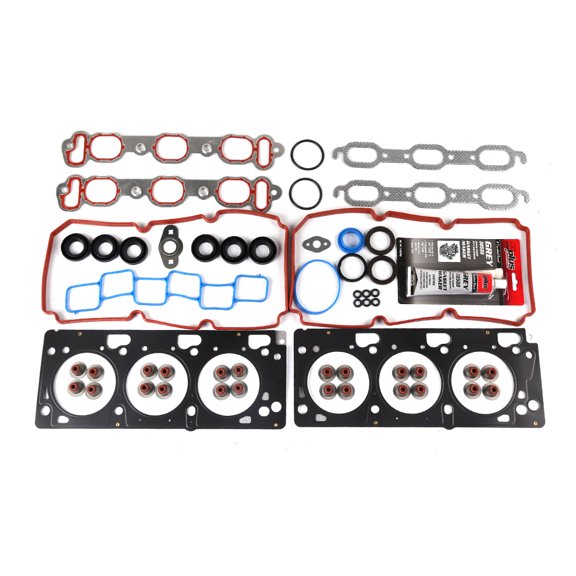 MOCA AUTOPARTS Head Gasket Set Fit for 2008-2010 Chrysler Town & Country 4.0L & 2007-2011 Dodge Nitro 4.0L & 2009-2010 Volkswagen Routan 4.0L