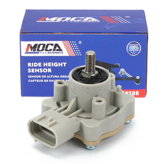 MOCA AUTOPARTS Headlight Level Sensor Fit for 2004-2006 Lexus ES330 3.3L & 2004-2009 Toyota Prius 1.5L & 2004-2008 Mazda RX-8 1.3L