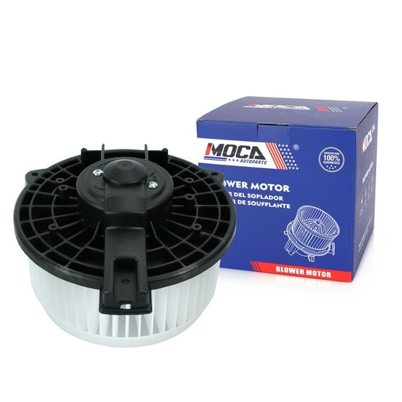 MOCA AUTOPARTS Heater Blower Motor w/ Fan Cage Fit for 03-07 Honda Accord & 04-08 Acura TSX