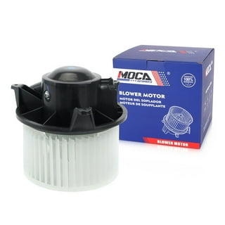 HVAC A/C Heater Blower Motor W/ Fan Cage For Chevy Silverado GMC Sierra 03-06 - Foto 2