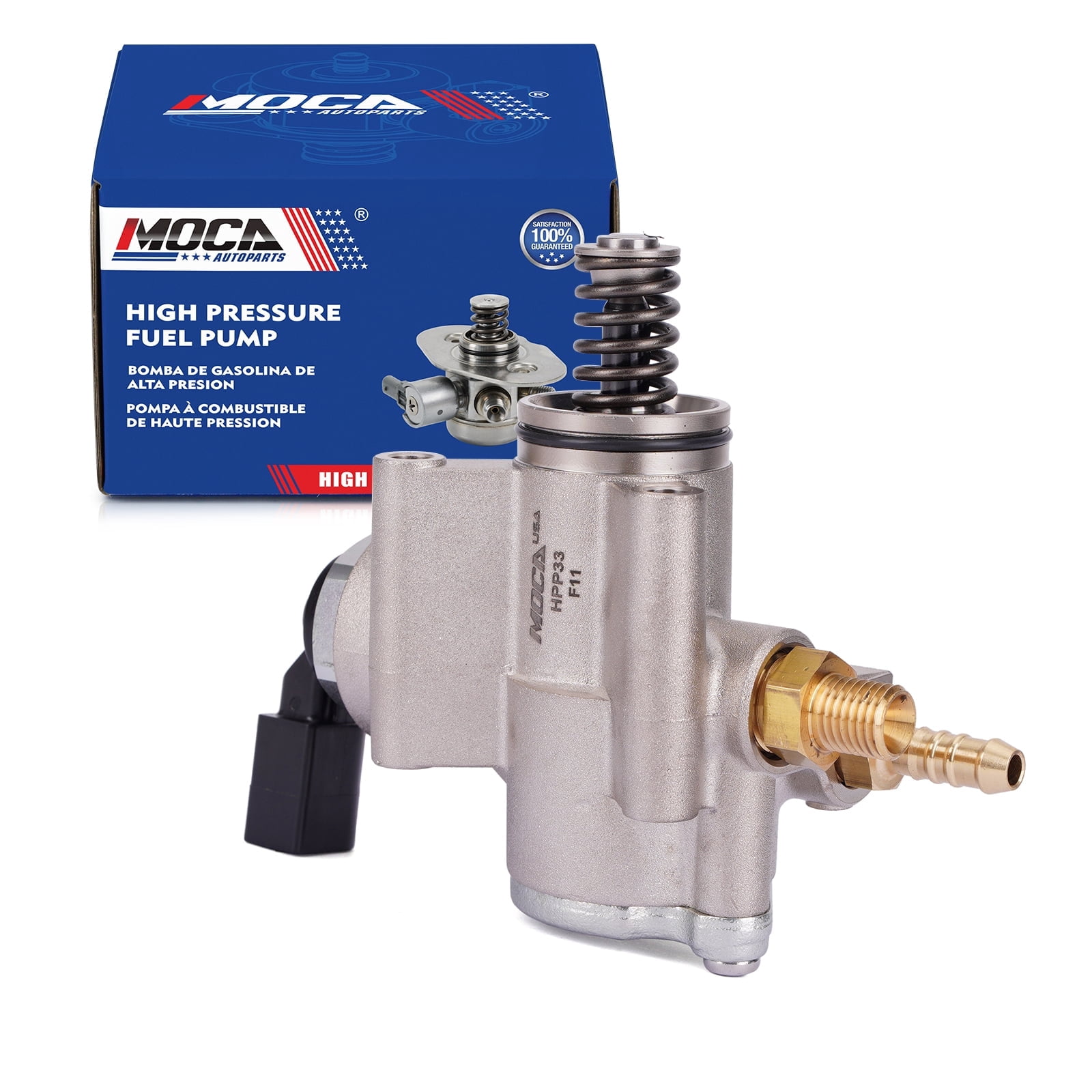 Volkswagen Cc Direct Injection High Pressure Fuel Pump