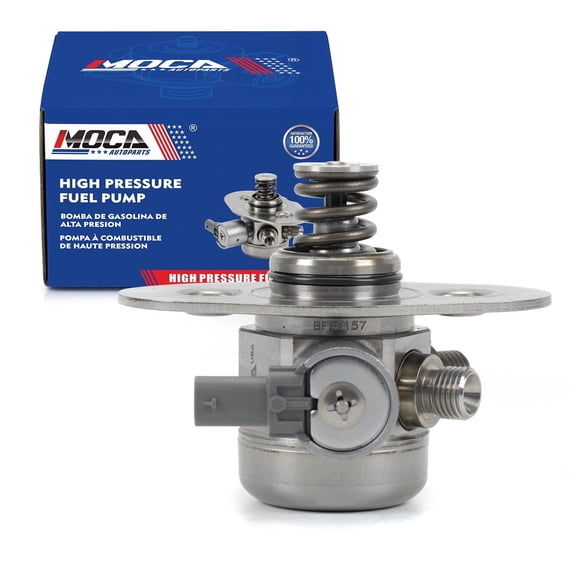MOCA AUTOPARTS High Pressure Fuel Pump Fit for 2014-2016 BMW 228i 2.0L & 2015-2018 BMW 320i 2.0L & 2015-2017 BMW X3 2.0L & 2016-2018 BMW X5 2.0L W/ Small Plug