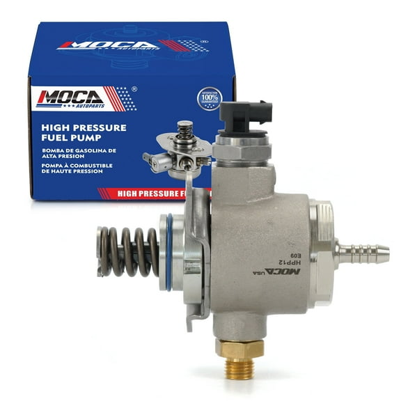 MOCA AUTOPARTS High Pressure Fuel Pump Fit for 2010-2016 Audi A4 L4 2.0L & 2010-2014 Audi A5 L4 2.0L & 2013-2016 Audi allroad L4 2.0L