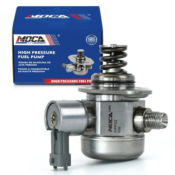 MOCA AUTOPARTS High Pressure Fuel Pump Fit for 2011-2013 Buick Regal 2.0L & 2008-2010 Chevrolet Cobalt 2.0L & 2007-2010 Saturn Sky 2.0L
