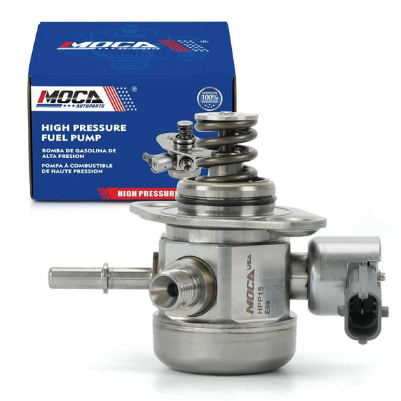 MOCA AUTOPARTS High Pressure Fuel Pump Fit for 2012-2013 Hyundai Accent Veloster 1.6L To 04/18/2013 & 2011-2012 Kia Soul 1.6L To 05/14/2012