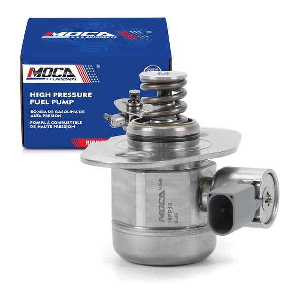 MOCA AUTOPARTS High Pressure Fuel Pump Fit for 2013-2014 BMW 320i & 2012-2014 BMW 528i & 2013-2014 BMW X3 2.0L W/ Big Plug