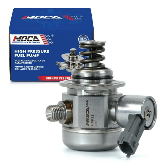 MOCA AUTOPARTS High Pressure Fuel Pump Fit for 2013-2016 Ford Escape 1.6L & 2014-2016 Ford Transit Connect 1.6L & 2014-2019 Ford Fiesta 1.6L