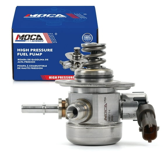 MOCA AUTOPARTS High Pressure Fuel Pump Fit for 2015-2017 Hyundai Accent Sonata & 2016-2018 Kia Optima 1.6L
