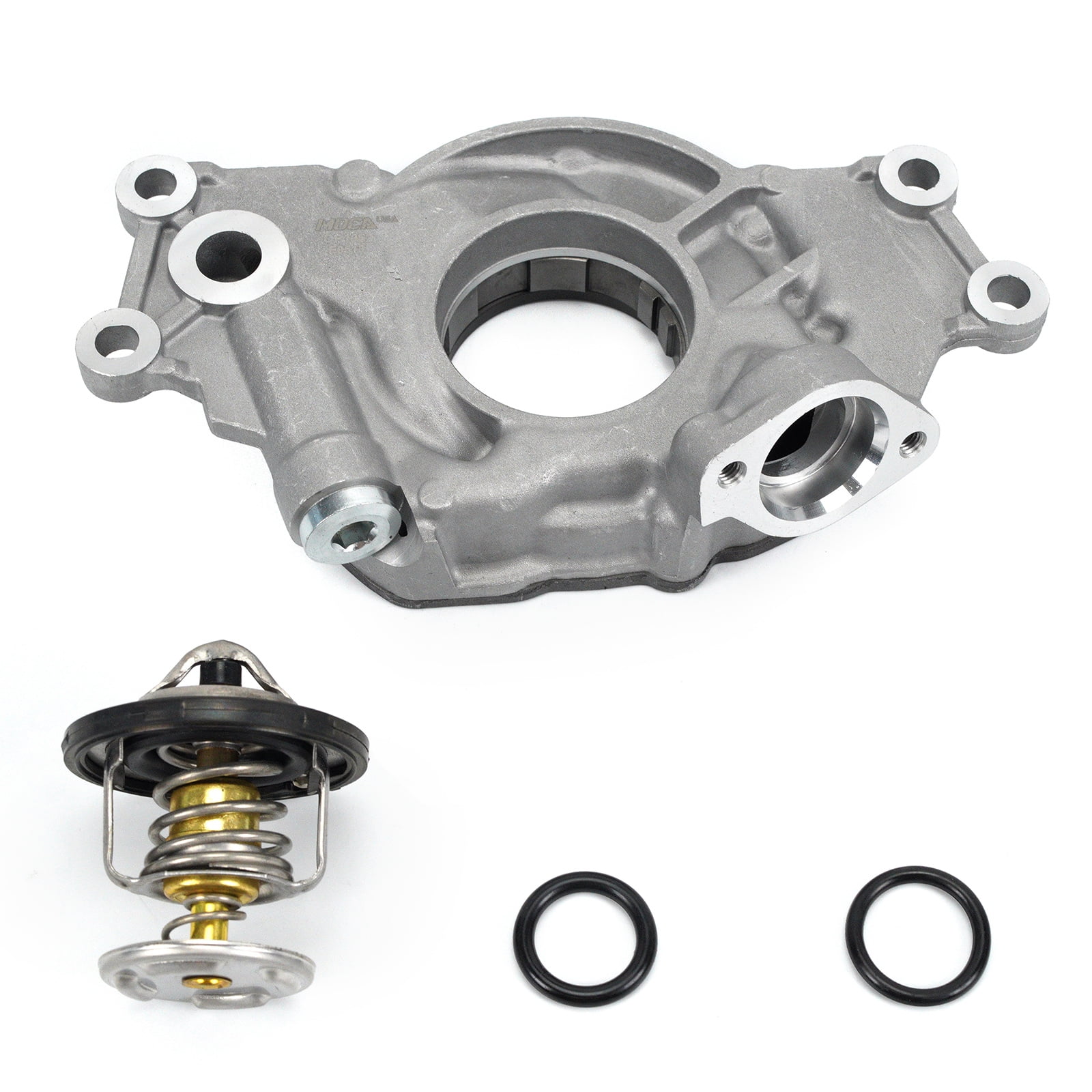 Thermostat Housing Assembly Fit 04-17 Chevrolet Express