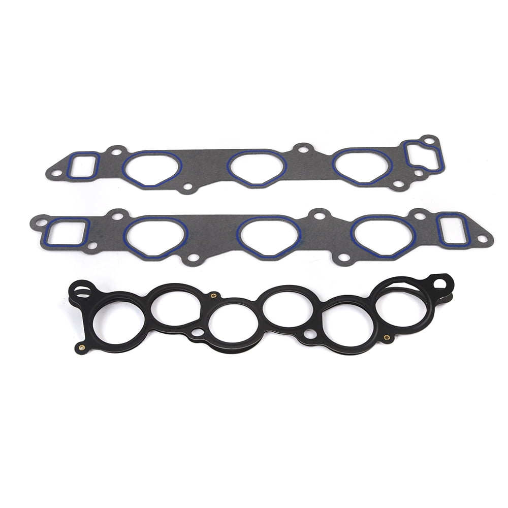 MOCA AUTOPARTS Intake Manifold Gasket Set Fit for 1999-2003 Lexus RX300 & 1995-2004 Toyota Avalon & 1999-2003 Toyota Solara 3.0L