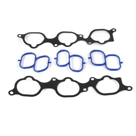 MOCA AUTOPARTS Intake Manifold Gasket Set Fit for 2005-2015 Toyota Avalon 3.5L & 2007-2015 Lexus RX350 ES350 3.5L
