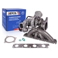 thumbnail image 1 of MOCA AUTOPARTS K03 Turbo Turbocharger Fit for 2005-2009 Audi A4 2.0L & 2005-2009 Audi A4 Quattro 2.0L, 1 of 9