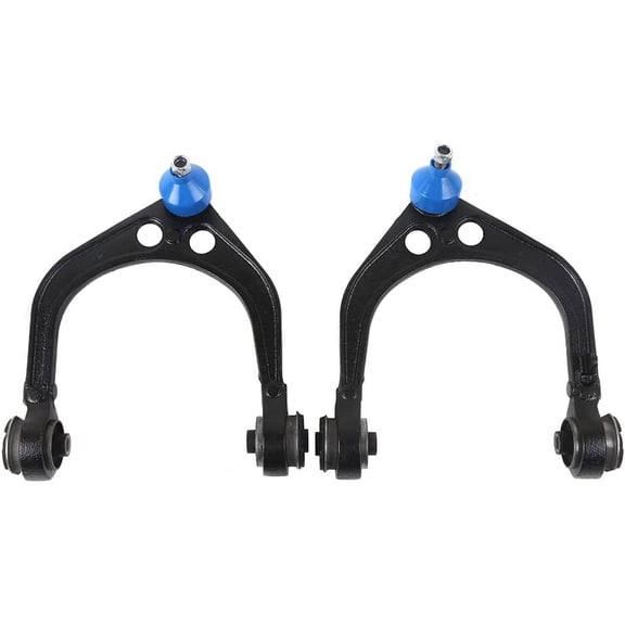 MOCA AUTOPARTS K620177 K620178 Front Upper Control Arm Ball Joint Fit for 05-17 Chrysler 300 3.5/3.6/5.7/6.1/6.4L, 05-17 Dodge Challenger Charger Magnum 2.7/3.5/3.6/5.7/6.1/6.2/6.4L