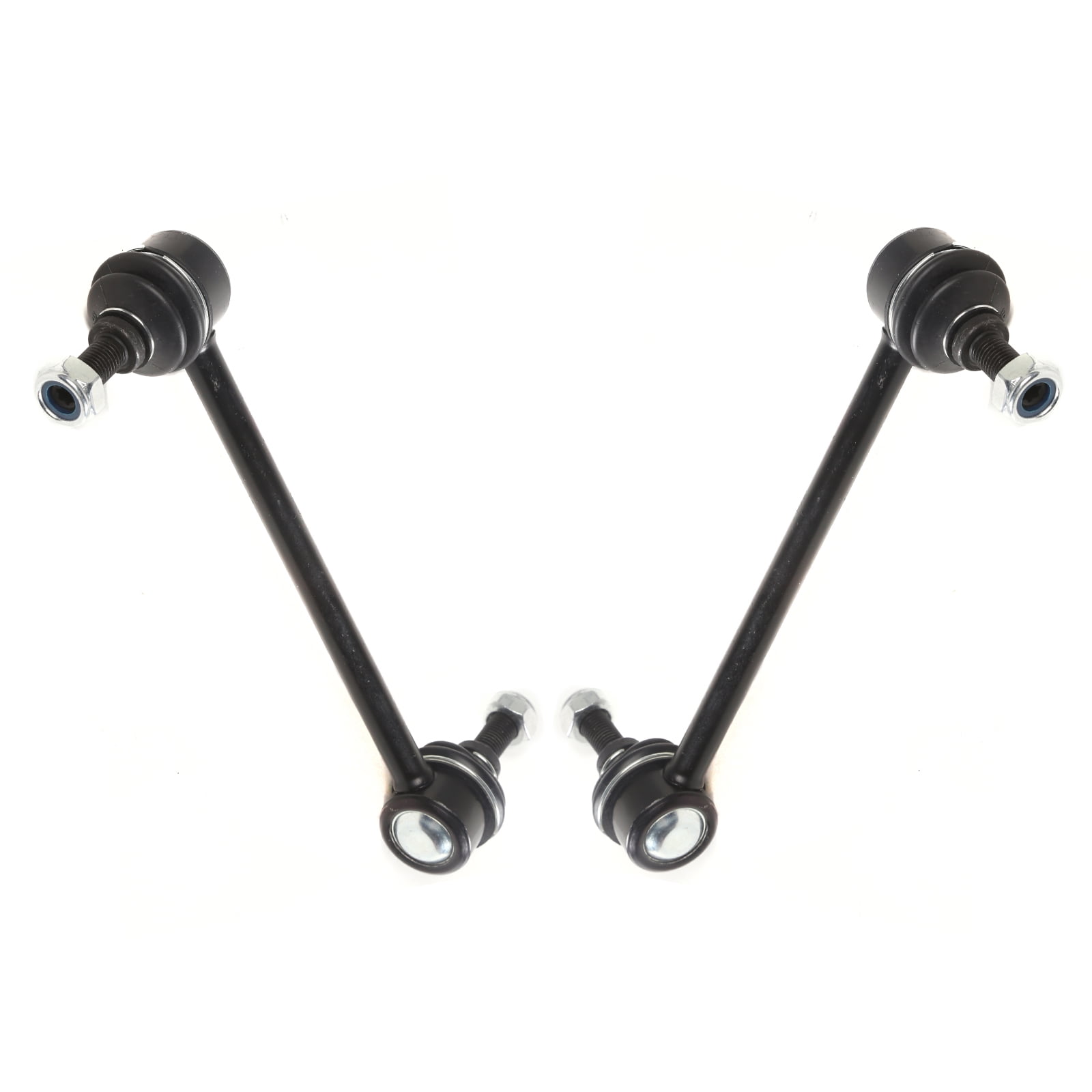 MOCA AUTOPARTS K6662 2X Rear Sway Bar End Links Fit for 2005-2009 Buick Allur & 2000-2013 Chevrolet Impala