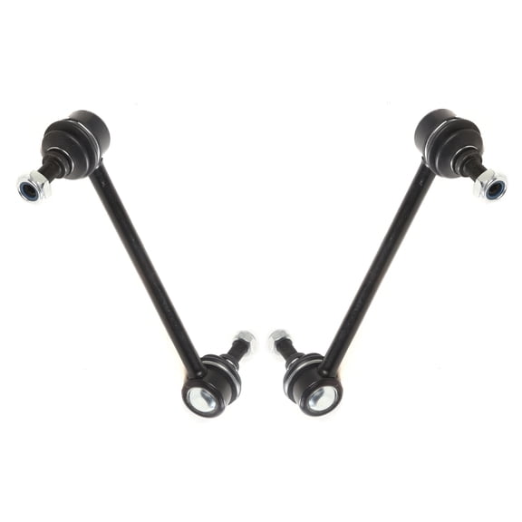 MOCA AUTOPARTS K6662 2X Rear Sway Bar End Links Fit for 2005-2009 Buick Allur & 2000-2013 Chevrolet Impala
