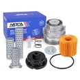 thumbnail image 1 of MOCA AUTOPARTS MO302 Oil Filter Cap Fit for 2005-2021 Toyota Avalon 3.5L & 2006-2021 Lexus IS350 3.5L & 2011-2016 Scion tC 2.5L, 1 of 9
