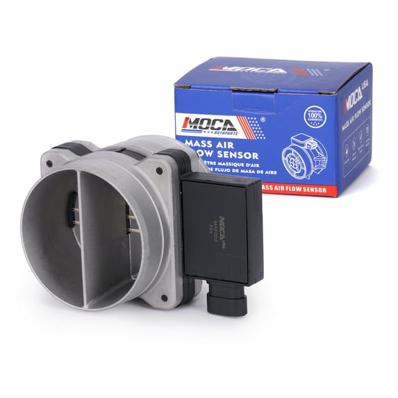 MOCA AUTOPARTS Mass Air Flow Sensor AF10059 for Chevrolet Express 3500 and Suburban K1500 K2500 5.7L