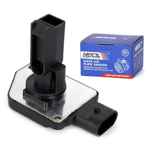 MOCA AUTOPARTS Mass Air Flow Sensor Fit for 1999-2005 Buick LeSabre 3.8L & 2000-2005 Chevrolet Impala 3.8L & 1999-2003 Pontiac Grand Prix 3.8L