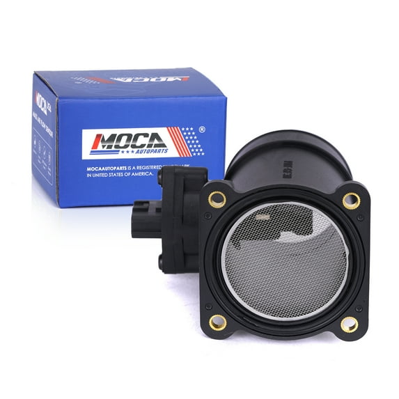 MOCA AUTOPARTS Mass Air Flow Sensor Fit for 2000-2002 Nissan Sentra L4 1.8L