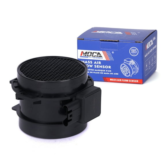MOCA AUTOPARTS Mass Air Flow Sensor Fit for 2003-2005 BMW 325i 2.5L & 2004-2006 BMW X3 3.0L & 2003-2005 BMW Z4 3.0L