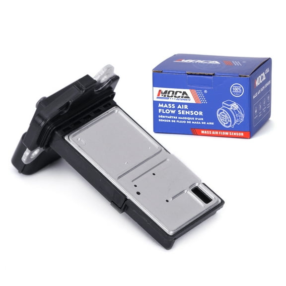 MOCA AUTOPARTS Mass Air Flow Sensor Fit for 2005-2007 Honda Accord 3.0L & 2007-2013 Acura MDX 3.7L & 2017-2020 Acura MDX 3.0L