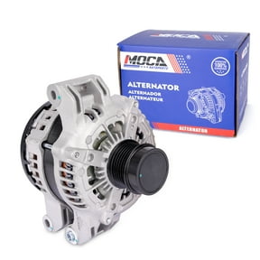 MOCA AUTOPARTS New Alternator Fit for 2011-2024 Dodge Durango 3.6L & 2011-2024 Jeep Grand Cherokee 3.6L & 2011-2023 Chrysler 300 3.6L