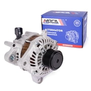 MOCA AUTOPARTS New Alternator Fit for 2013-2017 Honda Accord 2.4L