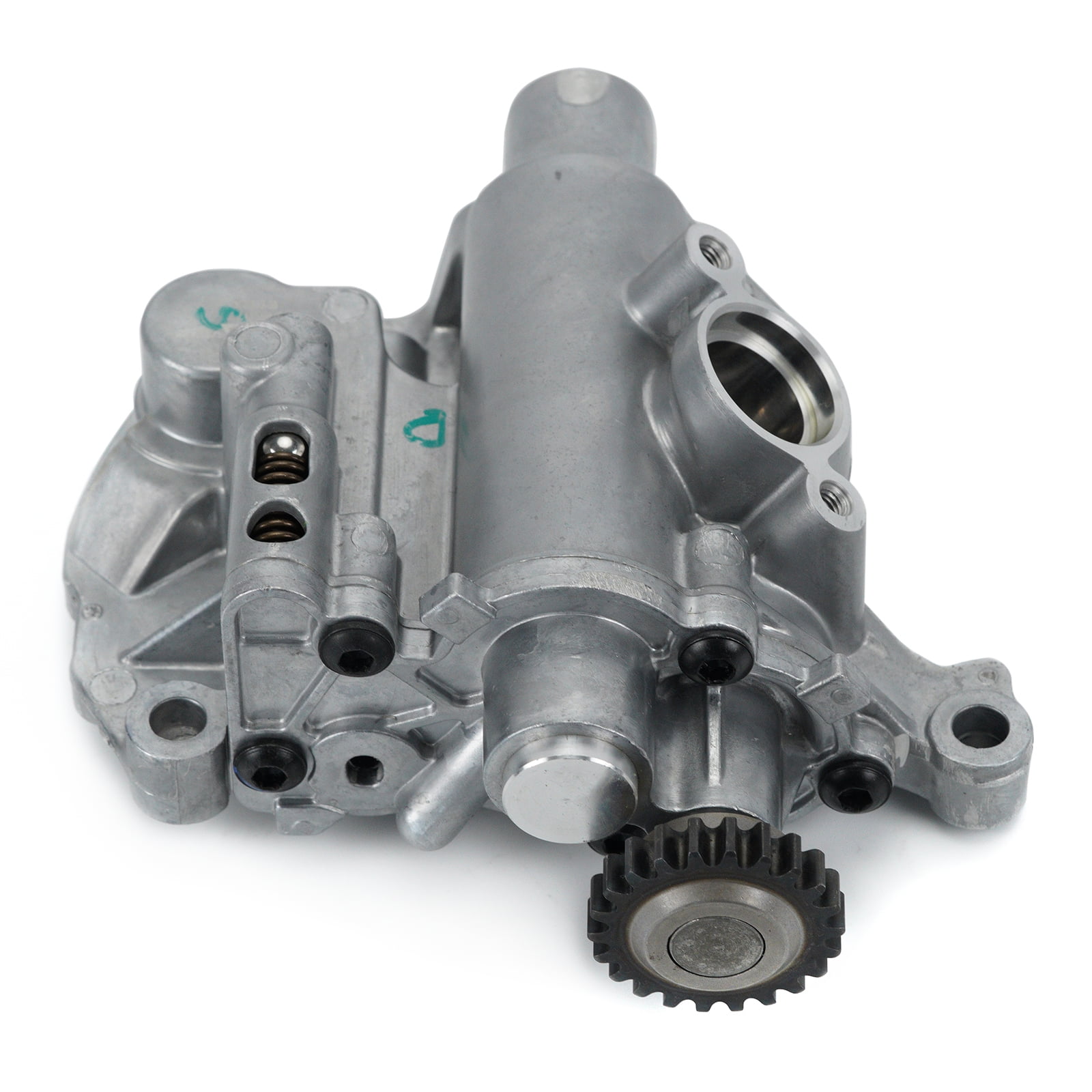 2012 Audi A7 Oil Capacity