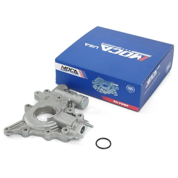 MOCA AUTOPARTS Oil Pump Fit for 2013-2014 Acura ILX 1.5L & 2006-2011 Honda Civic 1.3L & 2010-2014 Honda Insight 1.3L