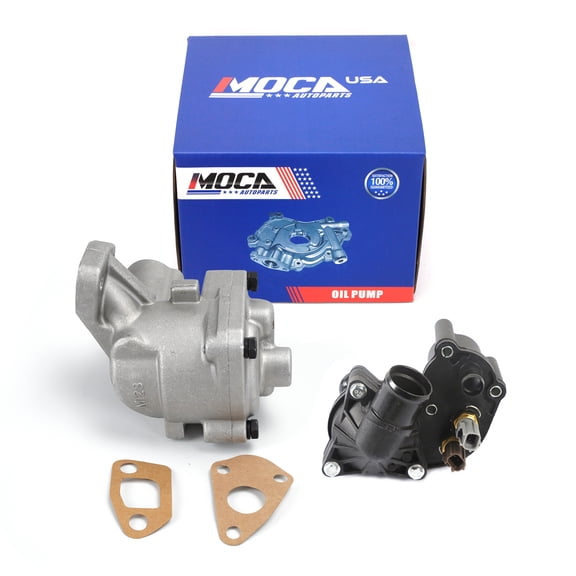 MOCA AUTOPARTS Oil Pump Thermostat Fit for 2001-2011 Ford Ranger 4.0L & 2000-2001 Ford Explorer 4.0L & 2000-2001 Mercury Mountaineer 4.0L