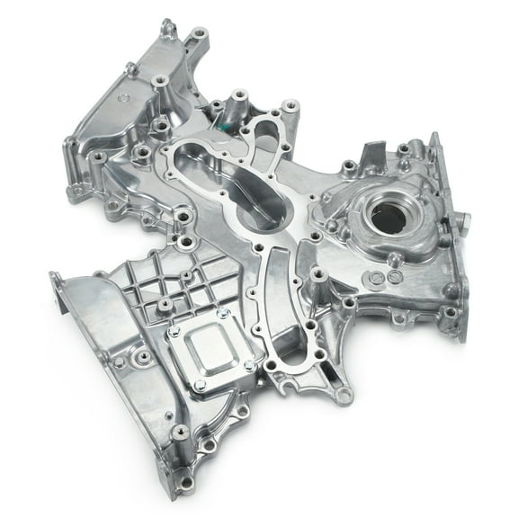 MOCA AUTOPARTS Oil Pump with Engine Timing Cover Fit for 2007-2018 Lexus ES350 & 2008-2016 Toyota Highlander & 2009-2015 Toyota Venza